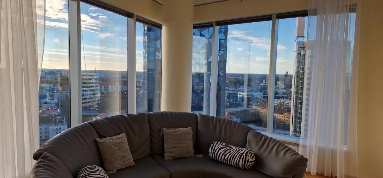 Luxury Nightlights Nelli Apartment Reval Esterno foto